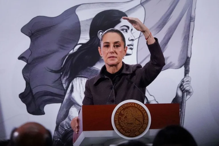 En caso del ‘huachicol’ fiscal “lo importante es que se actuó y no hay impunidad”: CSP