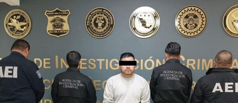 Fiscalía de Oaxaca localiza en Chihuahua y detienen a imputado por homicidio cometido en San Esteban Atatlahuca