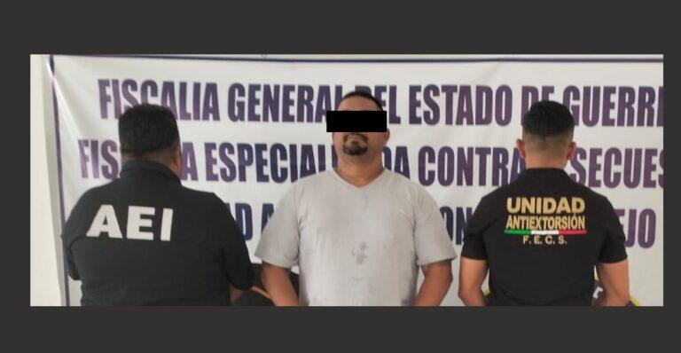 FGEO encuentra y aprehende en Ixtapa Zihuatanejo a una persona por el delito de secuestro cometido en Oaxaca
