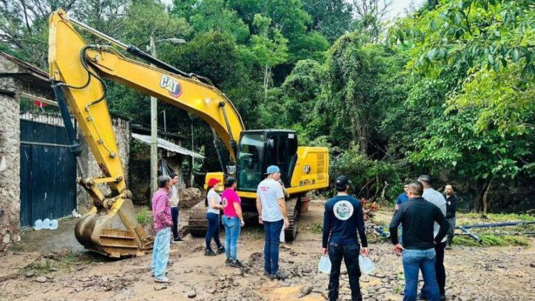 Más de 800 escuelas mexicanas fueron afectadas por lluvias torrenciales