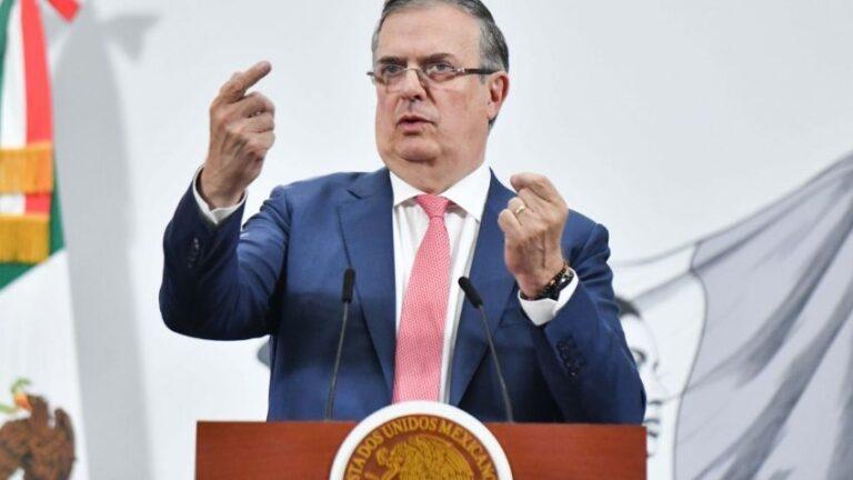 TMEC seguirá siendo trilateral, asegura Marcelo Ebrard