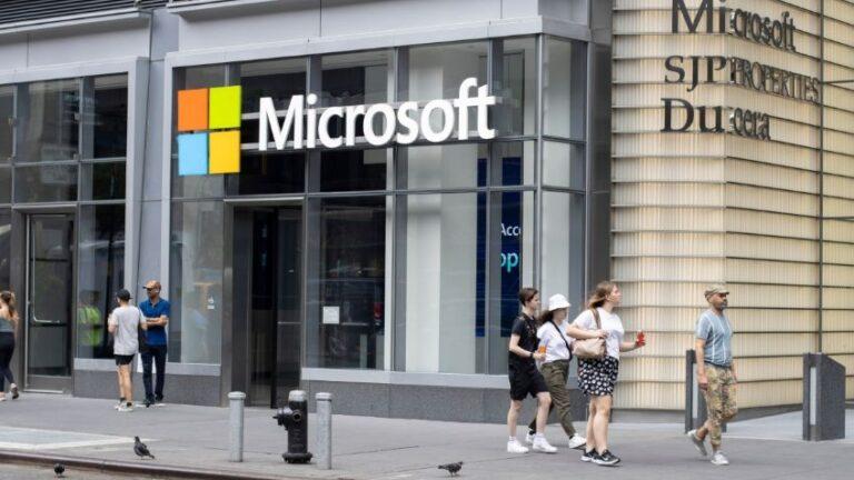 ¿Qué pasó con Microsoft Azure? Reportan falla global