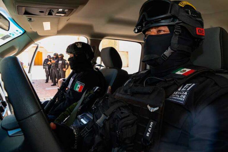 Fiscalía detiene a una persona e identifica a responsables por homicidio y abandono del cuerpo de la víctima en calles de la Colonia Jardín