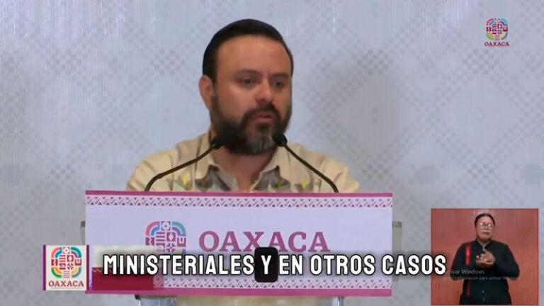 A través del diálogo permanente, comunidades oaxaqueñas recuperan su paz territorial