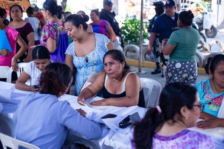 Arranca Gobierno del Estado Jornadas Cayapadu Lii en Juchitán de Zaragoza para atender las causas de violencia