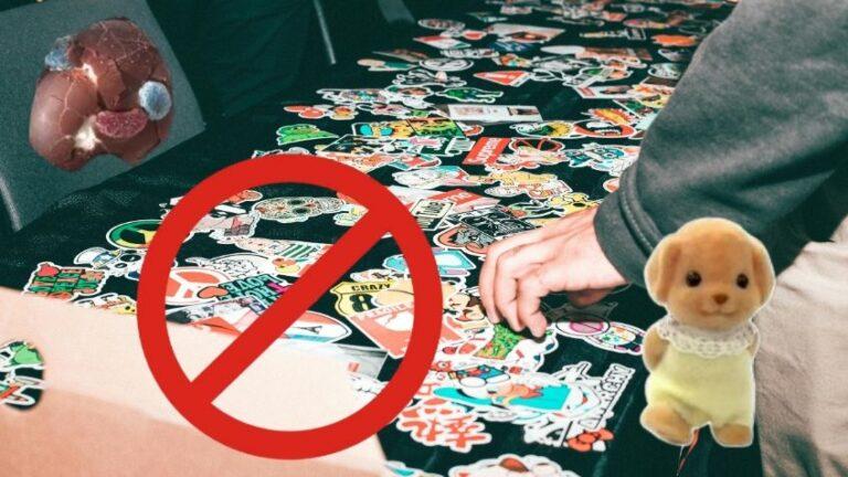 ABC de Ley Anti-Stickers: de 6 años de cárcel a las multas por crear memes de familia, amigos o servidores públicos
