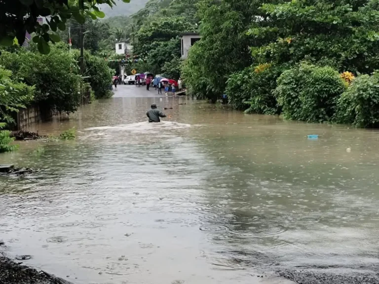 Incrementa a 24 número de fallecidos en Hidalgo, Puebla, Veracruz y Querétaro por lluvias