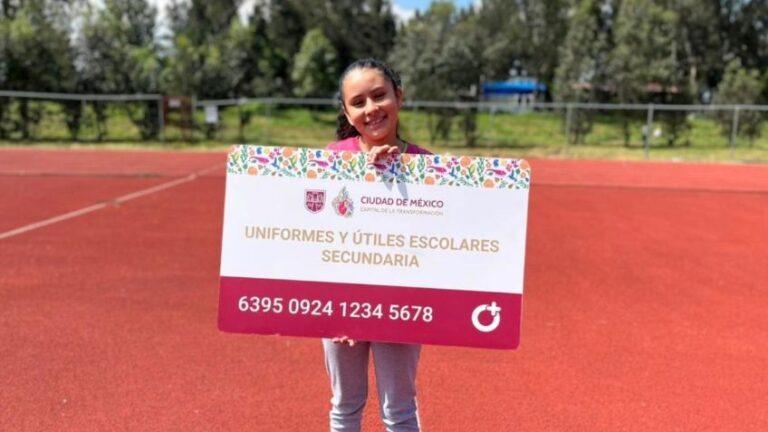 Mi Beca para Empezar CDMX: Así puedes solicitar el apoyo de hasta 1,150 pesos para uniformes y útiles escolares