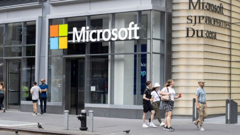 ¿Qué pasó con Microsoft Azure? Reportan falla global hoy 29 de octubre