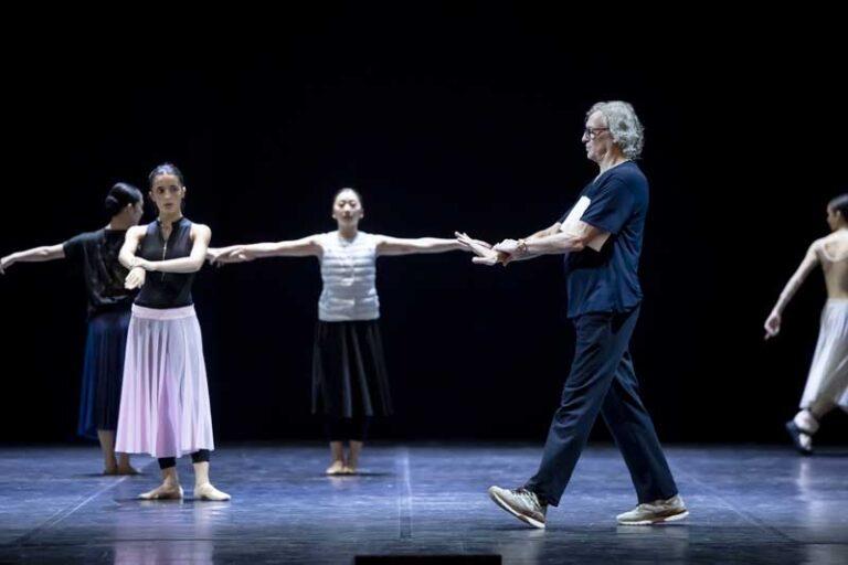 La Compañía de Nacho Duato viene con fuerza y excelentes coreografías que roban el aliento