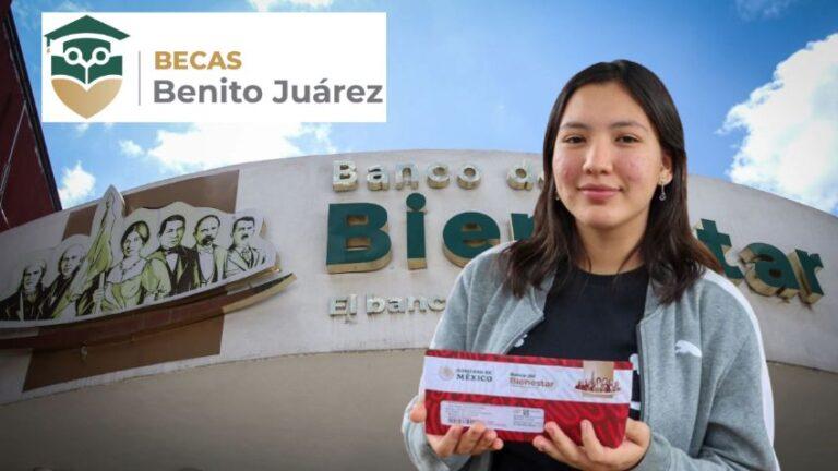 Calendario de Pagos Beca Benito Juárez 2025: ¿A quién le toca el depósito 20 al 28 de octubre?