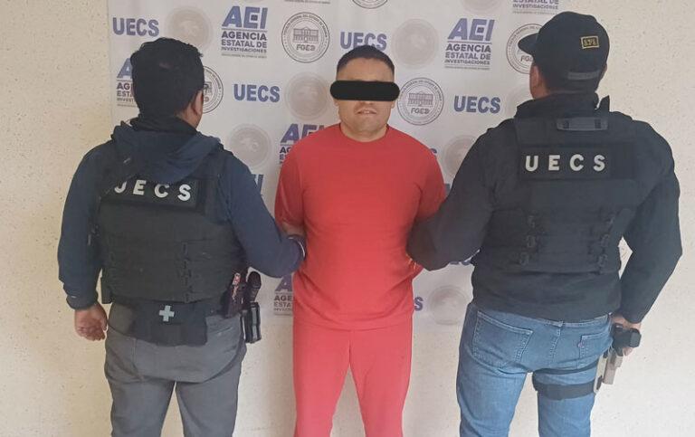 Obtiene FGEO prisión preventiva y solicita vinculación a proceso contra imputado por secuestro cometido en el valle de Tlacolula