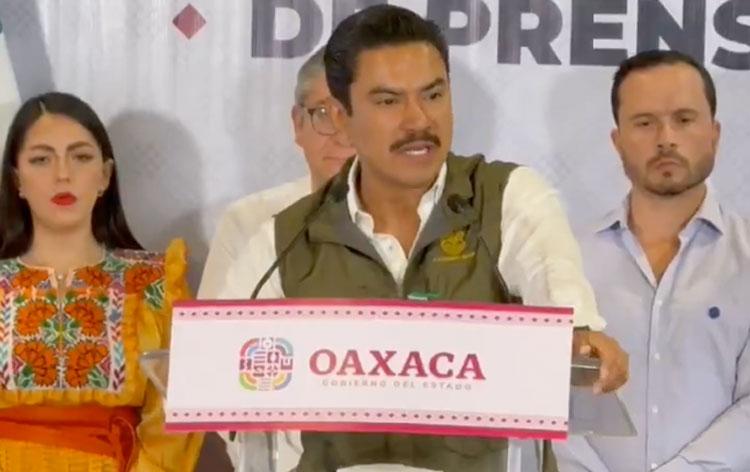 Oaxaca de Juárez, una ciudad segura y con confianza para invertir: Ray Chagoya