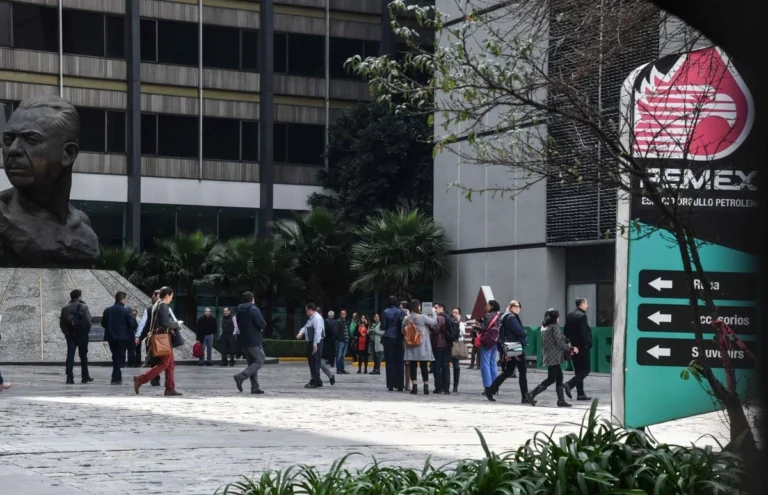 Reduce Pemex pérdidas en el tercer trimestre