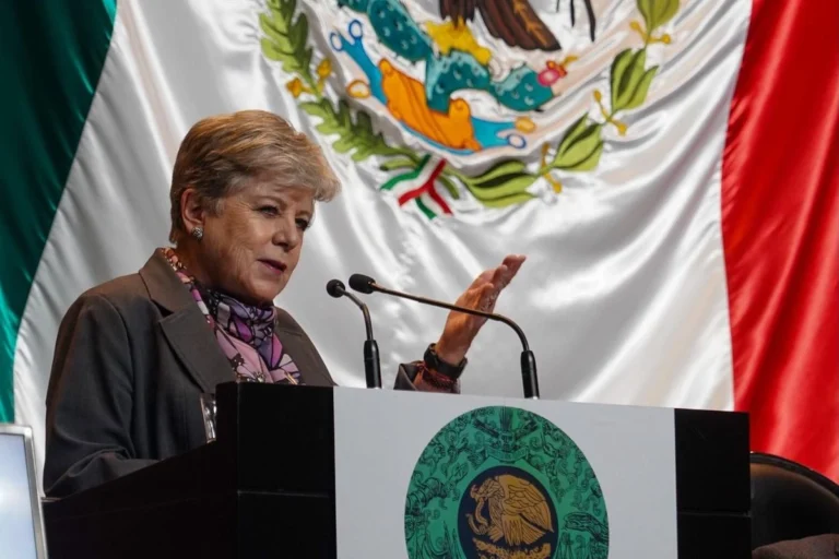 Se evalúan permisos del Tren Maya para regularizar las obras: Bárcena