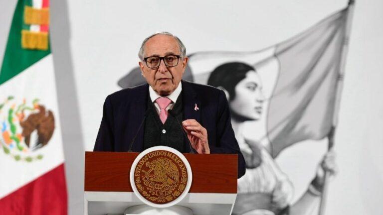 Secretaría de Salud presenta modelo de atención Universal de Cáncer de Mama, tendrá 8 mmdp de inversión