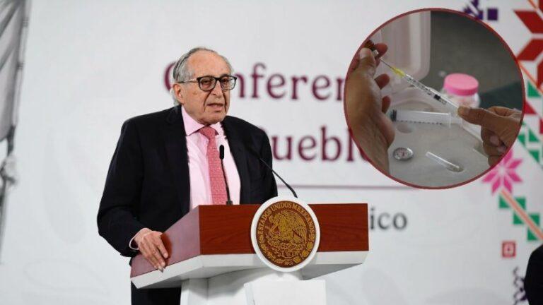 Arranca campaña de vacunación invernal contra influenza y Covid HOY 14 de octubre