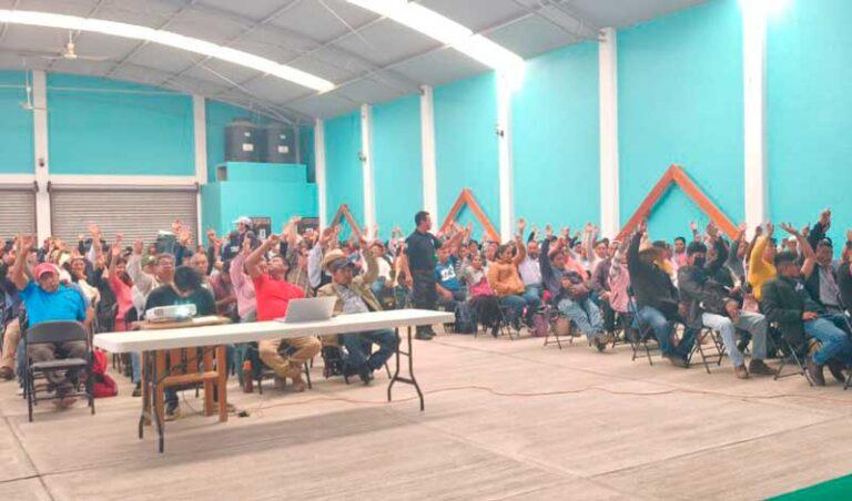 Destaca Sego avance en elecciones de Oaxaca con paz y civilidad como resultados de política de diálogo