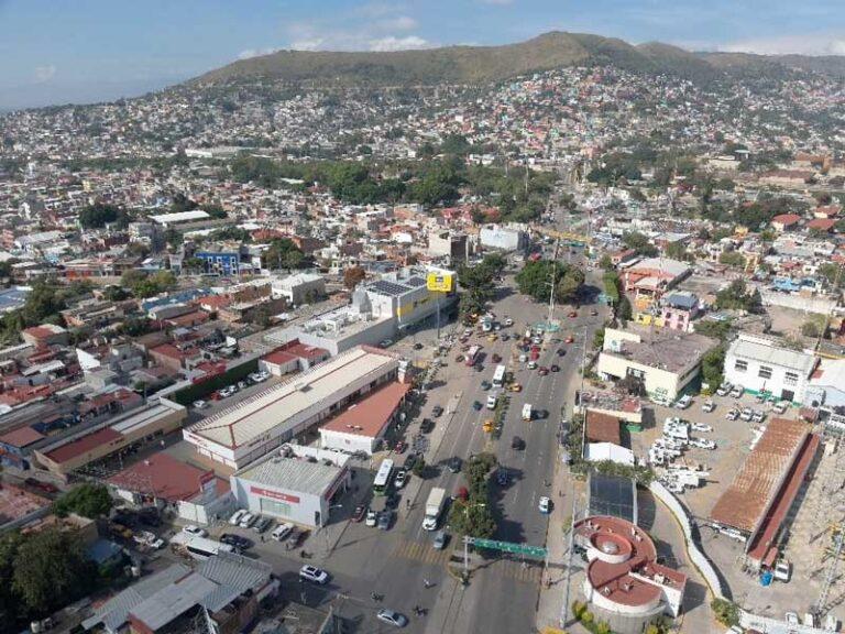 Con Operación Cazador, Gobierno de Oaxaca mantiene vigilancia y monitoreo aéreo en la capital