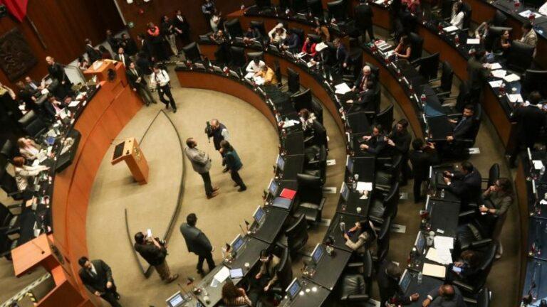 Avanza Paquete Económico 2026 en el Senado