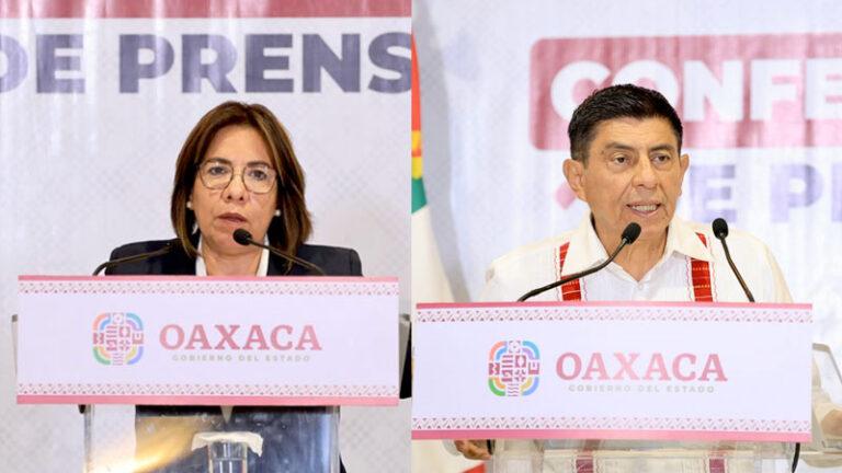 Demuestra Gobierno de Salomón Jara manejo honesto y eficiente de los recursos públicos en auditorías federales