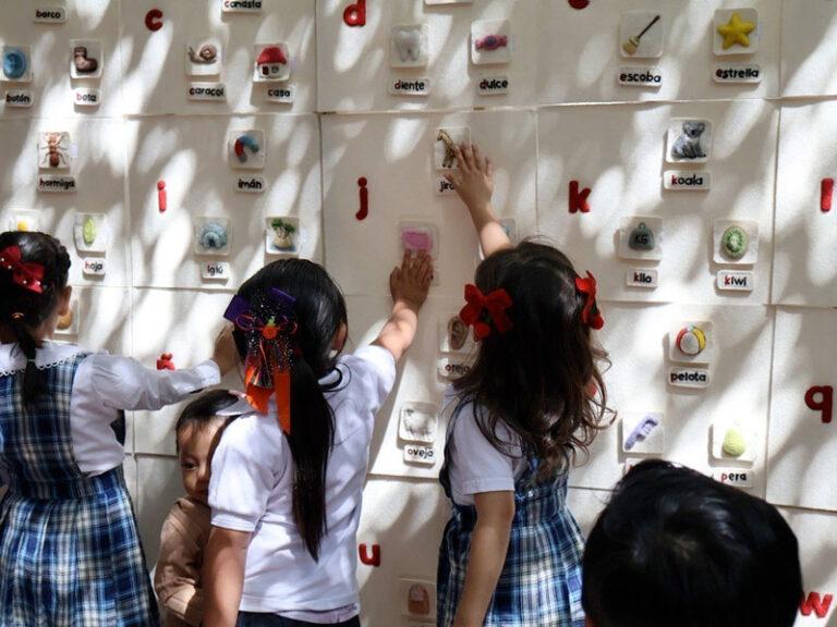 Presenta CaSa “Tapiz de los Sonidos”, material didáctico elaborado para preescolar de San Agustín Etla