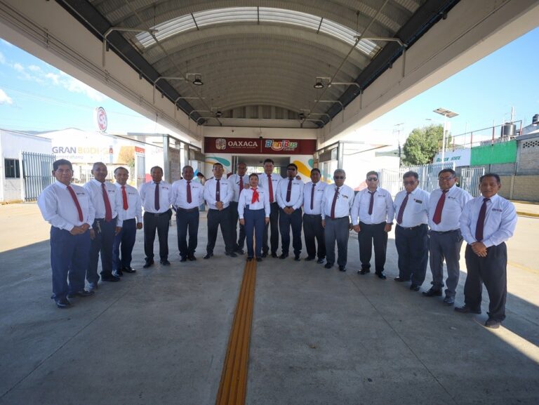 Amplía Gobierno de Oaxaca a noviembre servicio gratuito en la Ruta Troncal Viguera-Xoxocotlán