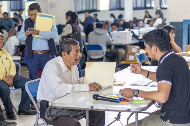 En territorio, acerca Semovi trámites y servicios en Huajuapan de León