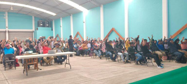 Destaca Sego avance en elecciones de Oaxaca con paz y civilidad como resultados de política de diálogo