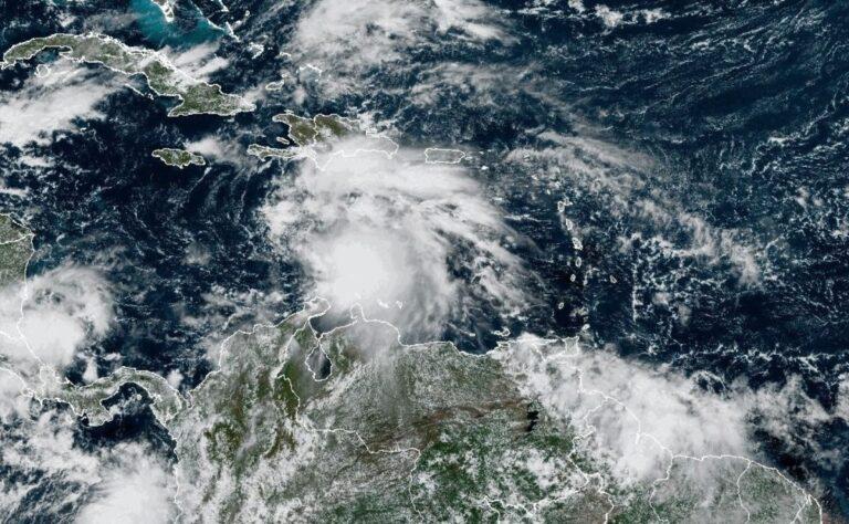 Se forma la tormenta tropical ‘Melissa’; prevén que sea huracán