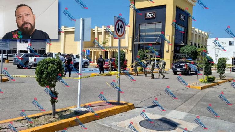 Asesinan a balazos al dirigente sindical de CATEM en Salina Cruz
