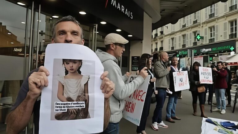 Francia investigará a Shein y Temu tras escándalo de las muñecas sexuales