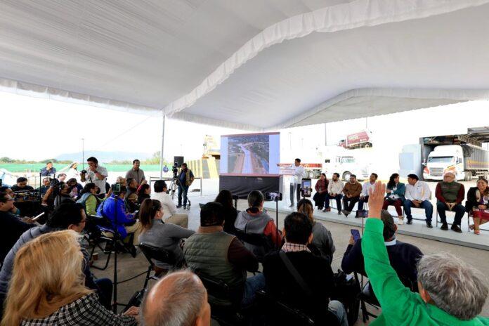 Inaugura Salomón Jara Estación de Transferencia de Residuos Sólidos Urbanos-3