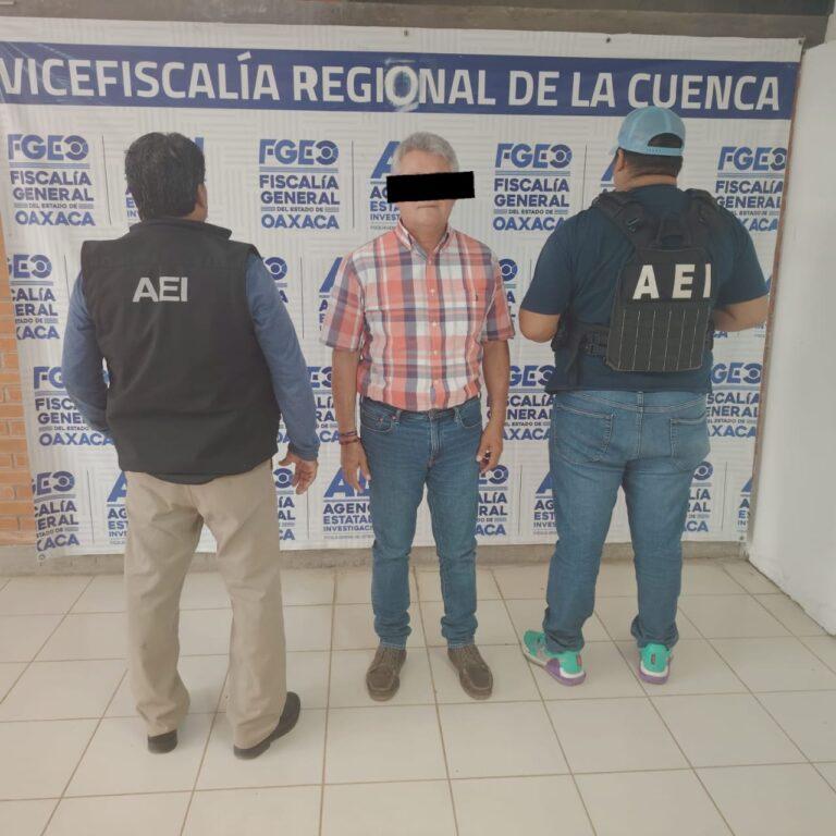 Detienen a expolicía por homicidio y abuso de autoridad cometidos en el Distrito Federal (Ahora CDMX), era taxista en la Cuenca y estuvo prófugo más de 30 años