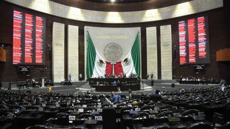 Avalan Diputados en lo general, presupuesto de egresos para el 2026