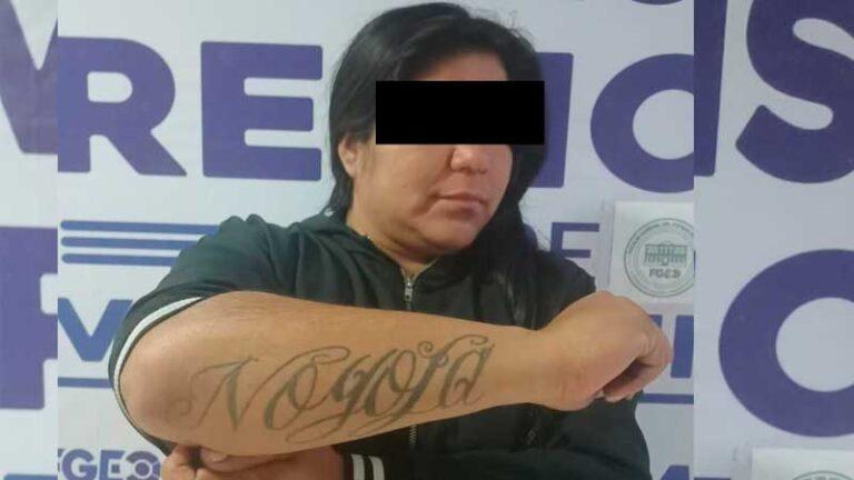 Vinculan a O.L.P.R., alias “La Serranita” o “Capibara”, por robo con violencia, operaba afuera de bancos en el Centro de la ciudad de Oaxaca