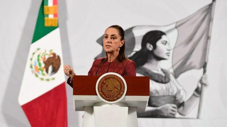 Revela Sheinbaum cómo será la reforma para la Jornada Laboral de 40 horas en México