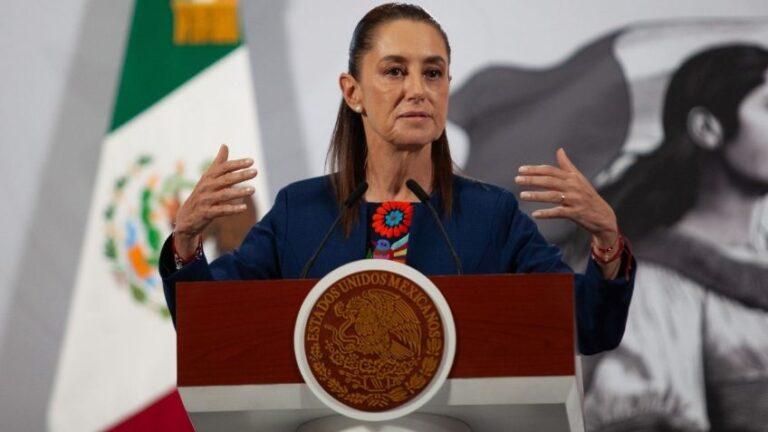 La presidenta Claudia Sheinbaum renueva la coalición Morena-PT-PVEM