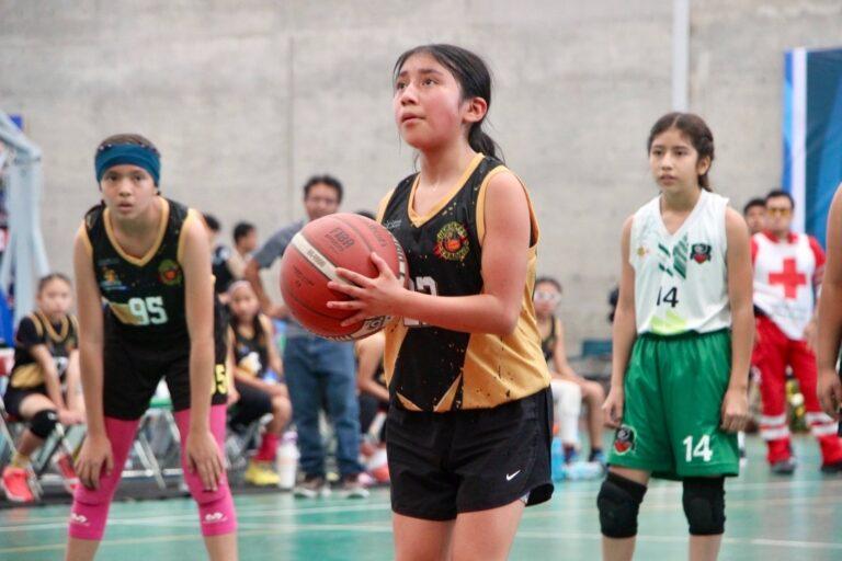 Oaxaca define a sus ocho equipos representativos para la etapa nacional de la Liga Telmex Telcel de Básquetbol