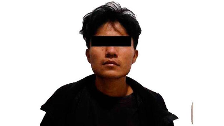 Policía Municipal detiene a una persona por el presunto delito de robo