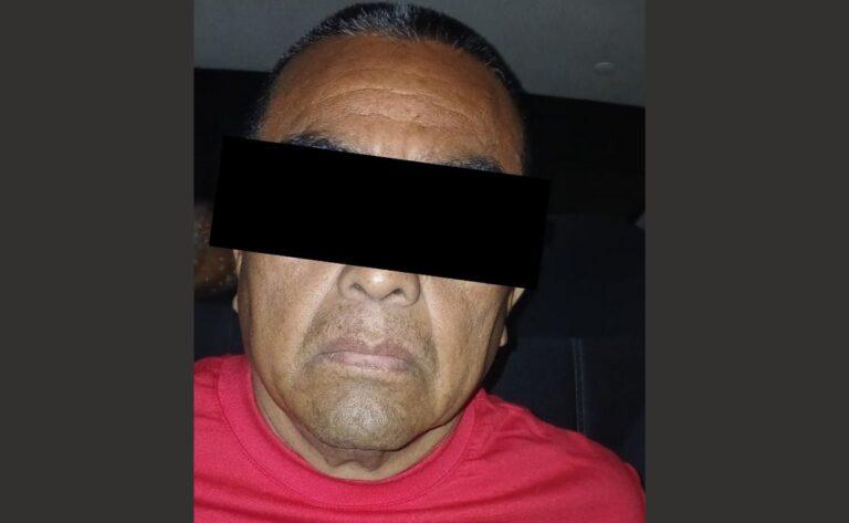 Detenido por homicidio cometido con arma de fuego cuando intentaba llevarse vehículo de la víctima como cobro por un supuesto préstamo, en la Sierra de Flores Magón