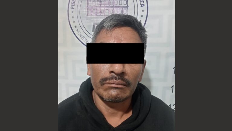 FGEO detuvo a una persona por robo de vehículo, relacionada con grupo delictivo que operaba a bordo de mototaxi en el Valle de Etla