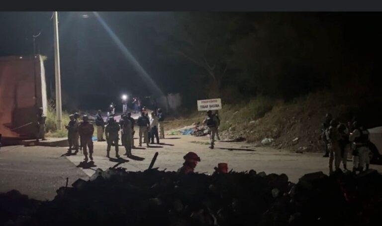 Asesinan a dos jóvenes mujeres y a un varón en Juchitán