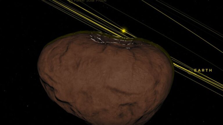 Científico de Harvard alerta sobre 3I Atlas y el misterioso tono azul que creó tras acercarse al Sol