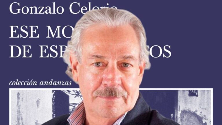 Gonzalo Celorio gana el Premio Cervantes 2025