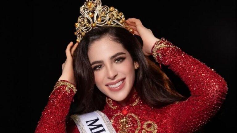 Esta es la enfermedad que padece Fátima Bosch; la Miss Universo 2025 confesó que la hizo sufrir bullying