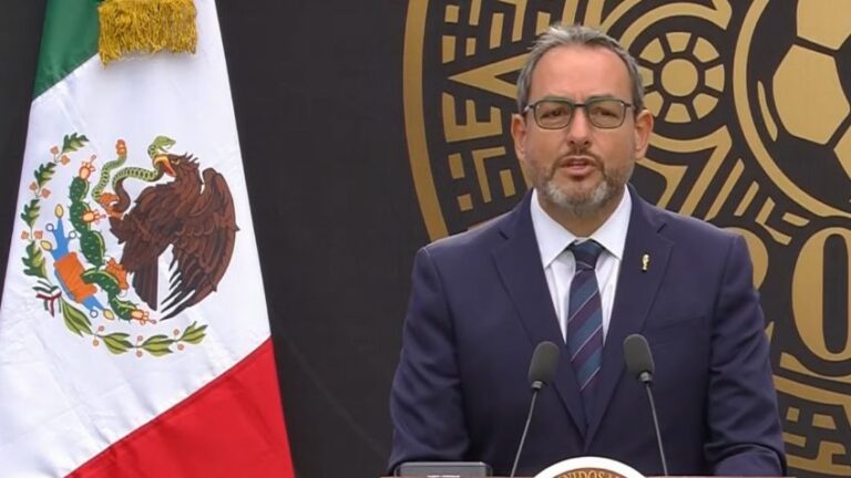 La FIFA en México asegura que 6 millones de personas disfrutarán GRATIS el Mundial 2026