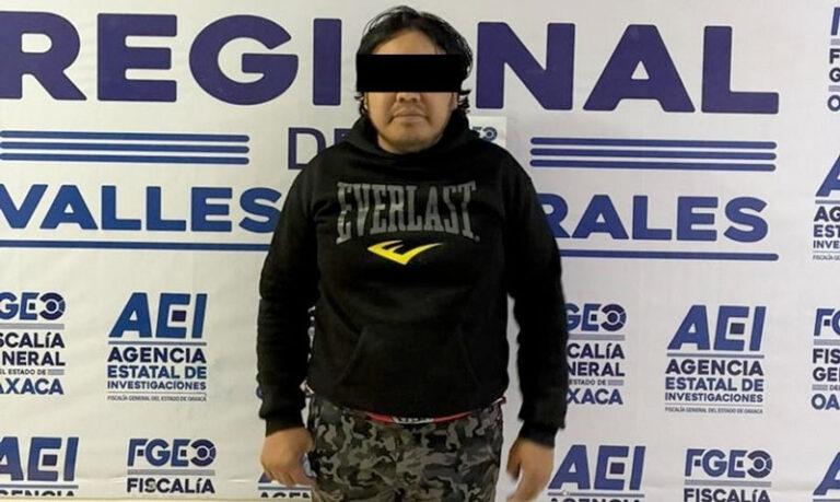 Fiscalía de Oaxaca obtiene vinculación a proceso contra detenido por “Halconeo” con drone durante Operación Pescador en la Central de Abasto