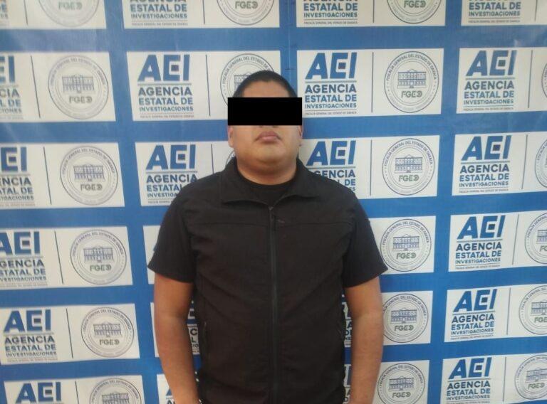 Fiscalía de Oaxaca aprehende a una persona por homicidio cometido en la región de la Mixteca