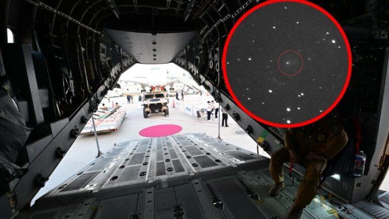 NASA lo confirma: cometa3/Atlas es extraterrestre y podrá ser visto hasta esta FECHA